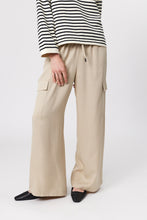 Load image into Gallery viewer, Marlow Mirage Cargo Pant - Bone  Hyde Boutique   
