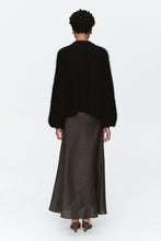 Load image into Gallery viewer, Marle Cait Cardigan - Black Hyde Boutique
