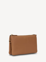 Load image into Gallery viewer, SABEN Tilly’s Crossbody Bag - Toffee Accessories > Women > Accessories > Bags &amp; Handbags > Crossbody Bags > Saben Saben
