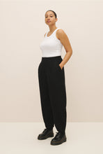 Load image into Gallery viewer, Kowtow Felix Pant - Black  Hyde Boutique   
