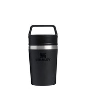 Load image into Gallery viewer, STANLEY THE CAFÉ-TO-GO TRAVEL MUG | 8 OZ BLACK Arriving Mid Oct
