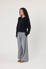 Load image into Gallery viewer, Remain Morgan Cardigan - Black Hyde Boutique
