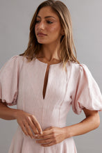 Load image into Gallery viewer, Caitlin Crisp Lola Midi Dress - Blush Caitlin Crisp
