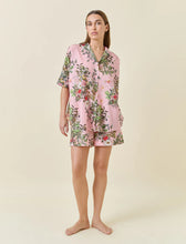 Load image into Gallery viewer, Papinelle x Karen Walker Love Letters Flowy Boxer PJ Set - Ice Pink  Hyde Boutique   
