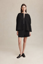 Load image into Gallery viewer, Marle Diya Shirt - Black Hyde Boutique
