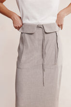 Load image into Gallery viewer, Marle Beca Skirt - Grey Marle Hyde Boutique
