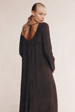 Load image into Gallery viewer, Marle Honey Dress - Chocolate Hyde Boutique
