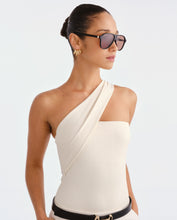 Load image into Gallery viewer, Luv Lou The Eve Sunglasses - Black Sunglasses Luv Lou
