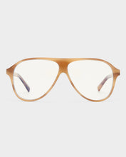Load image into Gallery viewer, Luv Lou The Eve Blue Light Glasses - Maple Tort Eyewear Luv Lou
