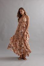 Load image into Gallery viewer, Caitlin Crisp Forever &amp; Always Dress - Retro Wildflower Hyde Boutique
