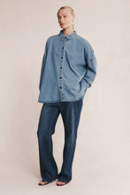 Load image into Gallery viewer, Marle Jordy Shirt - Light Wash 01 Hyde Boutique
