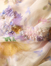 Load image into Gallery viewer, Zimmermann Luna Ruffle Billow Blouse - Cream Dahlia Apparel > Women > Clothing > Shirts &amp; Tops > Shirts > Button-Up Shirts > Zimmermann Hyde Boutique
