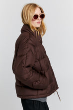 Load image into Gallery viewer, Karen Walker Quest Monogram Down Puffer - Mahogany Hyde Boutique
