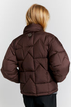 Load image into Gallery viewer, Karen Walker Quest Monogram Down Puffer - Mahogany Hyde Boutique
