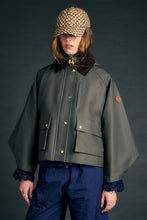 Load image into Gallery viewer, Karen Walker Overtime Jacket - Dark Olive
