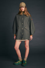 Load image into Gallery viewer, Karen Walker Tiller Jacket - Dark Olive
