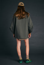 Load image into Gallery viewer, Karen Walker Tiller Jacket - Dark Olive
