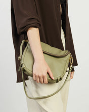 Load image into Gallery viewer, SABEN Fifi Crossbody Bag - Eucalyptus
