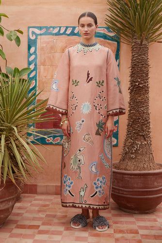 Alemais Laurence Midi Dress Hyde Boutique