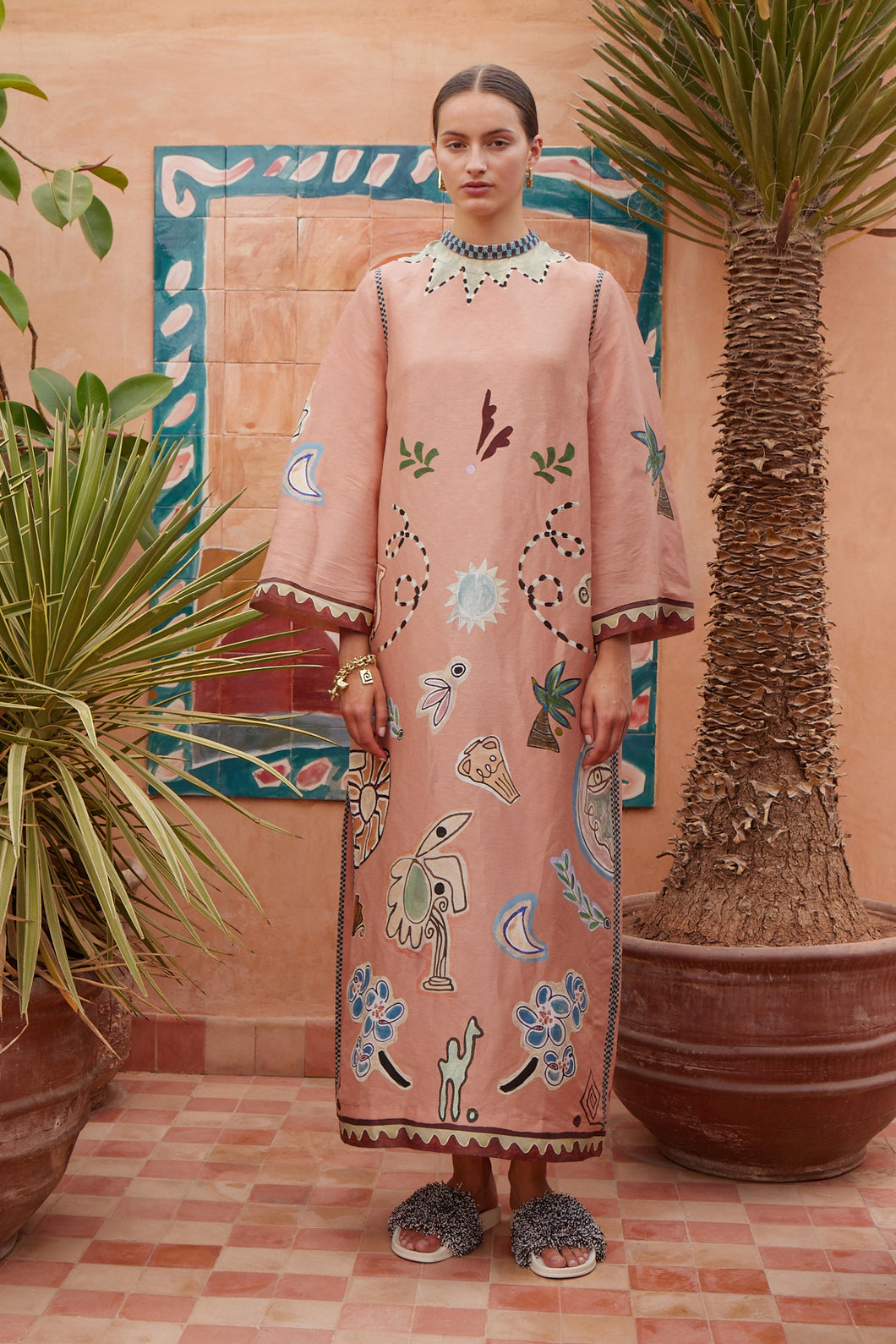 Alemais Laurence Midi Dress Hyde Boutique