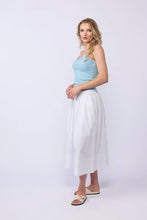 Load image into Gallery viewer, Drama The Label Direction Skirt - White
