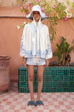 Load image into Gallery viewer, Alémais Villa Romantica Blouse - Cream
