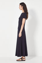 Load image into Gallery viewer, Shjark Capri Dress - French Navy Pre Order  Hyde Boutique   
