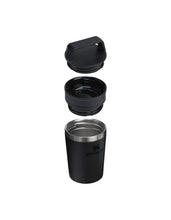 Load image into Gallery viewer, STANLEY THE CAFÉ-TO-GO TRAVEL MUG | 8 OZ BLACK Arriving Mid Oct
