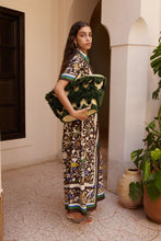Load image into Gallery viewer, Alémais Maroc Shirtdress - Multi
