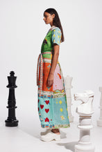 Load image into Gallery viewer, Alémais Rummy Shirtdress - Multi  Hyde Boutique   
