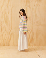 Load image into Gallery viewer, Ruby Josie Sweater - Lollypop Stripe Hyde Boutique

