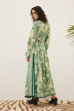 Load image into Gallery viewer, Alémais Sara Shirtdress - Green Hyde Boutique
