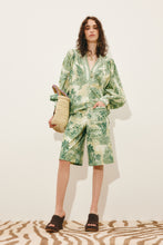 Load image into Gallery viewer, Alémais Sara Blouse - Green Apparel > Women > Clothing > Tops > Blouses > Alémais Hyde Boutique
