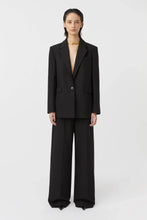 Load image into Gallery viewer, Camilla and Marc Vendome Blazer - Black  Hyde Boutique   
