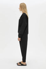 Load image into Gallery viewer, CAMILLA AND MARC Lyra Emb Tracksuit Top - Black Hyde Boutique
