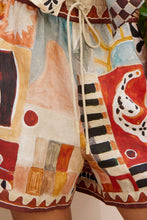 Load image into Gallery viewer, Alemais Michelle Short - Multi
