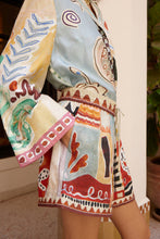 Load image into Gallery viewer, Alemais Michelle Short - Multi
