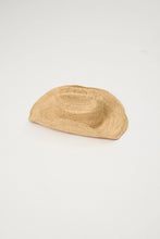 Load image into Gallery viewer, Remain Sara Hat - Natural Raffia
