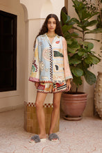 Load image into Gallery viewer, Alemais Michelle Silk Shirt - Multi
