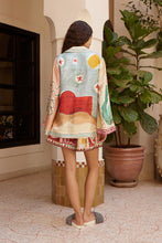 Load image into Gallery viewer, Alemais Michelle Silk Shirt - Multi
