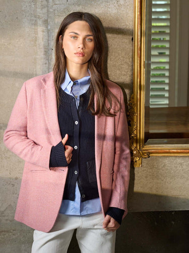 Sills + Co Coco Tweed Blazer - Rose Hyde Boutique