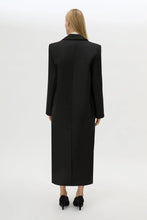 Load image into Gallery viewer, Camilla and Marc Natalini Coat - Black Apparel > Women > Clothing > Outerwear > Coats > Camilla and Marc Hyde Boutique
