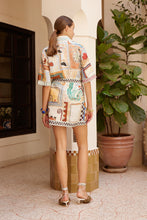 Load image into Gallery viewer, Alémais Michelle Mini Dress - Multi
