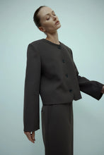 Load image into Gallery viewer, Harris Tapper Tilmens Blazer - Umber  Hyde Boutique   
