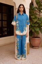 Load image into Gallery viewer, Alémais Luda Shirt - Blue
