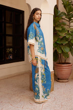 Load image into Gallery viewer, Alémais Luda Shirt - Blue
