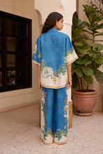 Load image into Gallery viewer, Alémais Luda Shirt - Blue
