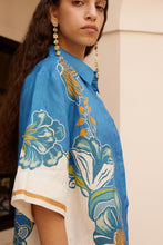 Load image into Gallery viewer, Alémais Luda Shirt - Blue
