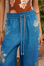 Load image into Gallery viewer, Alémais Luda Pant - Blue
