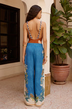 Load image into Gallery viewer, Alémais Luda Pant - Blue
